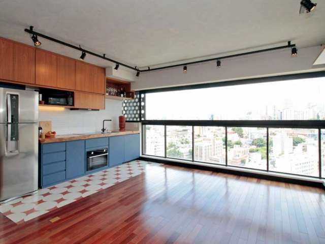 Apartamento com 1 quarto à venda na Rua Paim, 159, Bela Vista, São Paulo por R$ 830.000