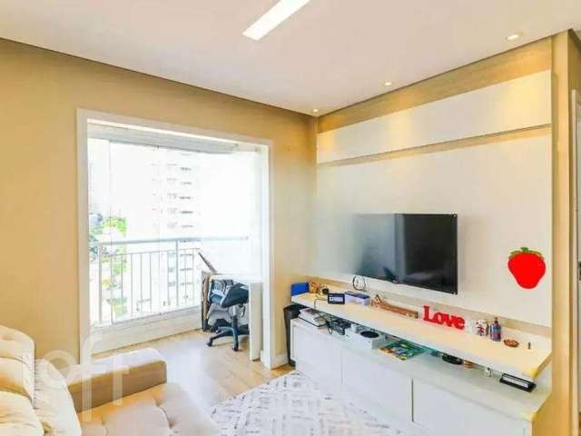 Apartamento com 2 quartos à venda na Rua João Pais, 185, Santo Amaro, São Paulo por R$ 830.000