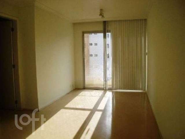 Apartamento com 2 quartos à venda na Rua Antônio de Macedo Soares, 1471, Campo Belo, São Paulo por R$ 860.000