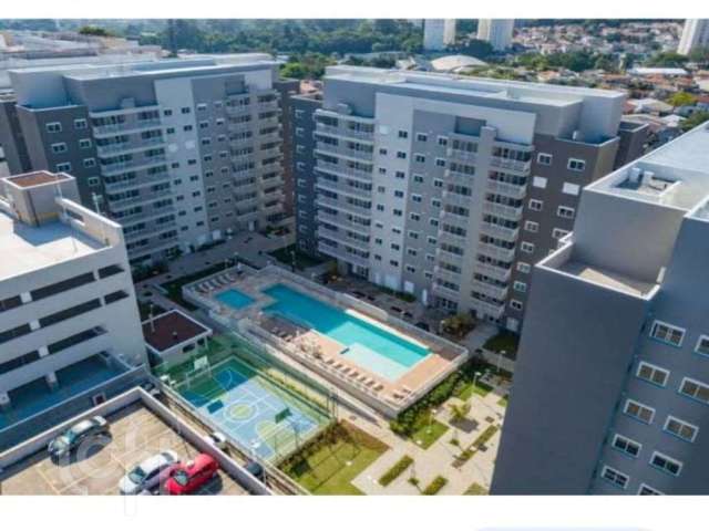 Apartamento com 2 quartos à venda na Amoipira, 101, Campo Grande, São Paulo por R$ 575.000