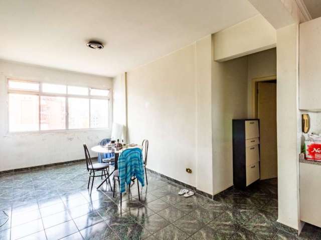 Apartamento com 1 quarto à venda na Senador Casemiro da Rocha, 148, Mirandópolis, São Paulo por R$ 450.000