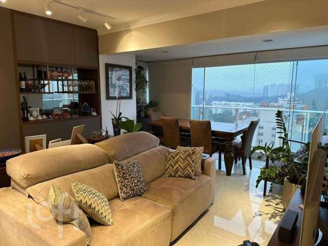 Apartamento com 1 quarto à venda na Rua Itapimirum, 163, Vila Andrade, São Paulo por R$ 640.000