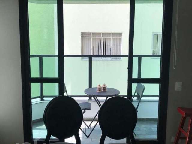 Apartamento com 1 quarto à venda na Rua Três de Maio, 260, Saúde, São Paulo por R$ 745.000