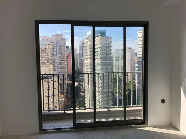 Apartamento com 1 quarto à venda na Rua Coronel Artur de Paula Ferreira, 110, Vila Nova Conceição, São Paulo por R$ 510.000