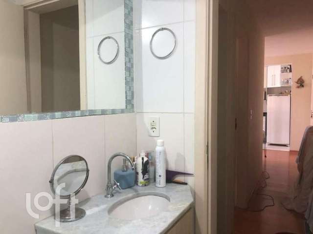 Apartamento com 2 quartos à venda na Vigário Taques Bitencourt, 273, Santo Amaro, São Paulo por R$ 380.000