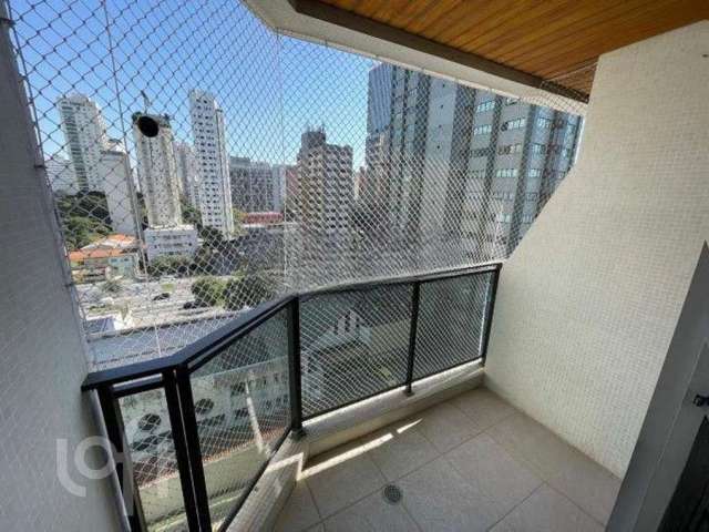 Apartamento com 2 quartos à venda na Rua Constantino de Sousa, 914, Campo Belo, São Paulo por R$ 670.000