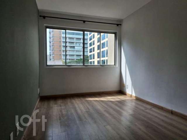 Apartamento com 1 quarto à venda na Alameda dos Arapanés, 309, Moema, São Paulo por R$ 450.000