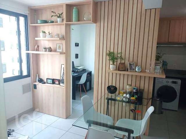 Apartamento com 2 quartos à venda na Galeno de Castro, 730, Campo Grande, São Paulo por R$ 350.000