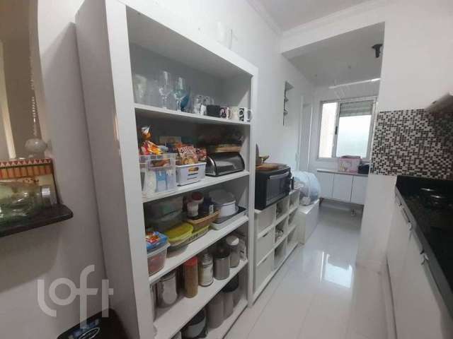 Apartamento com 3 quartos à venda na Rua Almaden, 130, Vila Andrade, São Paulo por R$ 430.000