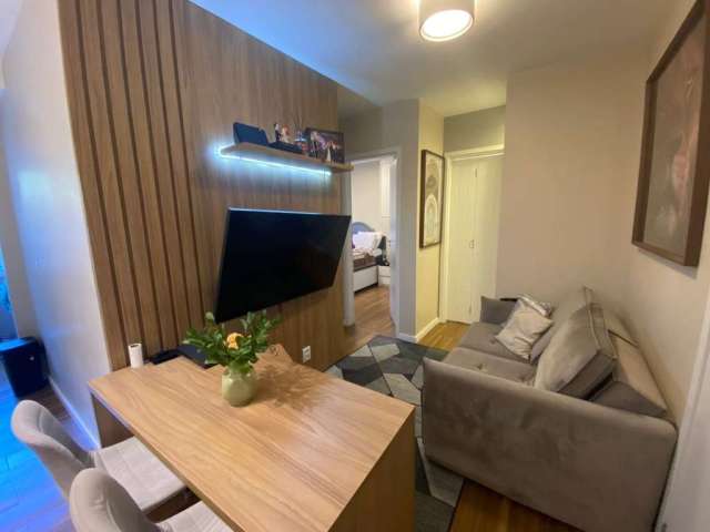 Apartamento com 2 quartos à venda na Rua Frederico Guarinon, 473, Jardim Ampliação, São Paulo por R$ 430.000