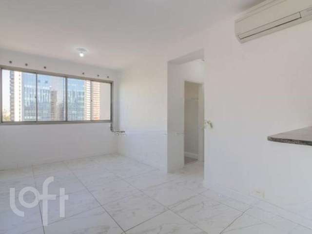 Apartamento com 2 quartos à venda na Rua Pascal, 605, Campo Belo, São Paulo por R$ 745.000