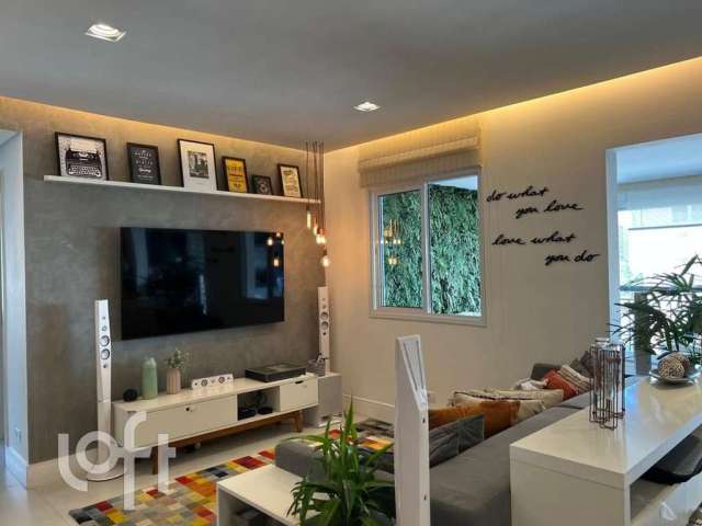 Apartamento com 2 quartos à venda na Rua Carvalho de Freitas, 255, Vila Andrade, São Paulo por R$ 890.000