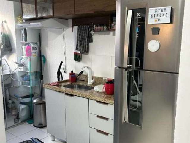 Apartamento com 2 quartos à venda na Miguel Yunes, 735, Campo Grande, São Paulo por R$ 350.000