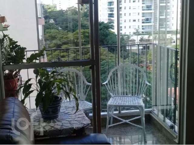 Apartamento com 2 quartos à venda na Rua Edson, 497, Campo Belo, São Paulo por R$ 849.000