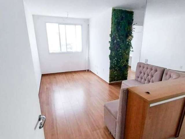 Apartamento com 2 quartos à venda na Rua Plácido Vieira, 251, Santo Amaro, São Paulo por R$ 398.000