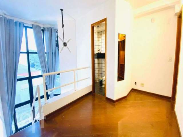 Apartamento com 1 quarto à venda na Barão do Triunfo, 276, Campo Belo, São Paulo por R$ 530.000