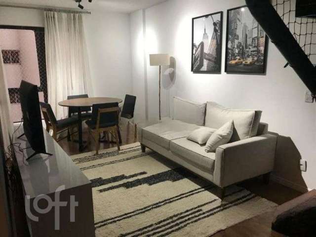 Apartamento com 2 quartos à venda na Geórgia, 207, Campo Belo, São Paulo por R$ 800.000