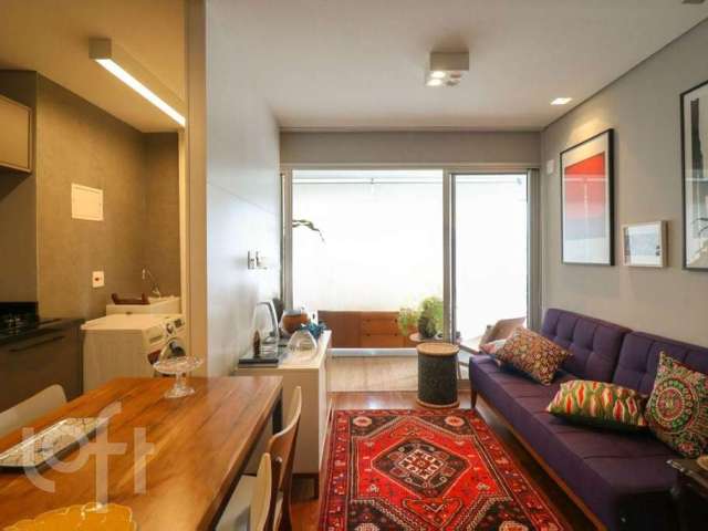 Apartamento com 1 quarto à venda na Michigan, 531, Itaim Bibi, São Paulo por R$ 870.000