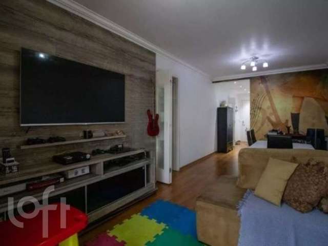 Apartamento com 2 quartos à venda na Avenida Mascote, 1381, Campo Belo, São Paulo por R$ 585.228