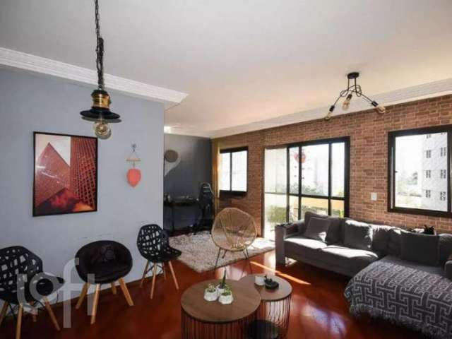 Apartamento com 3 quartos à venda na Rua Jamanari, 215, Vila Andrade, São Paulo por R$ 749.000