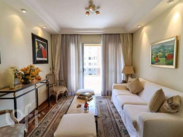 Apartamento com 3 quartos à venda na Rua Algemesi, 151, Vila Andrade, São Paulo por R$ 600.000