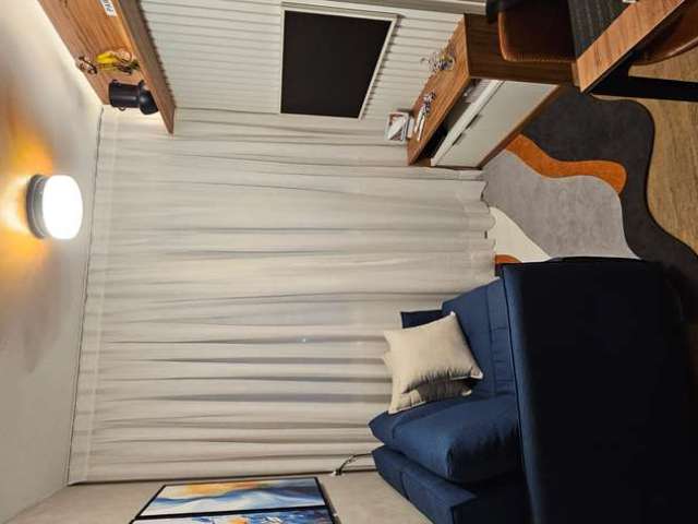 Apartamento com 2 quartos à venda na Avenida João Dias, 2074, Santo Amaro, São Paulo por R$ 570.000