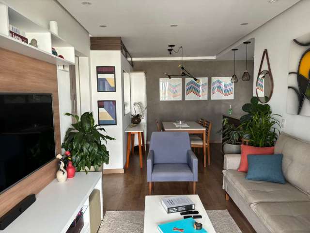 Apartamento com 1 quarto à venda na Rua Castelhano, 60, Vila Andrade, São Paulo por R$ 660.000