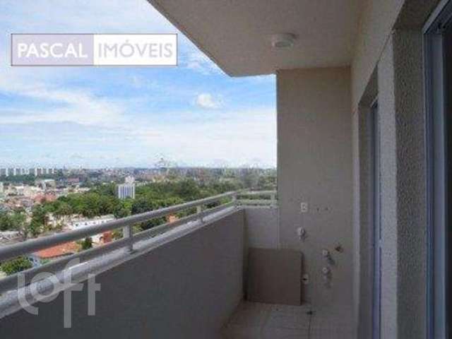 Apartamento com 1 quarto à venda na Rua Coronel Luís Barroso, 582, Santo Amaro, São Paulo por R$ 480.000