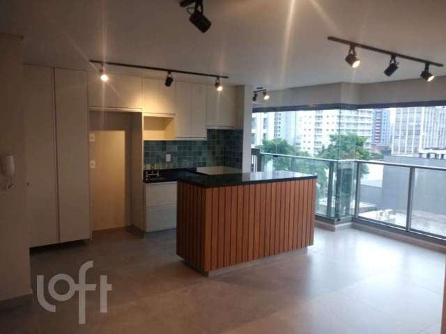 Apartamento com 2 quartos à venda na Vereador José Diniz, 2275, Campo Belo, São Paulo por R$ 950.000