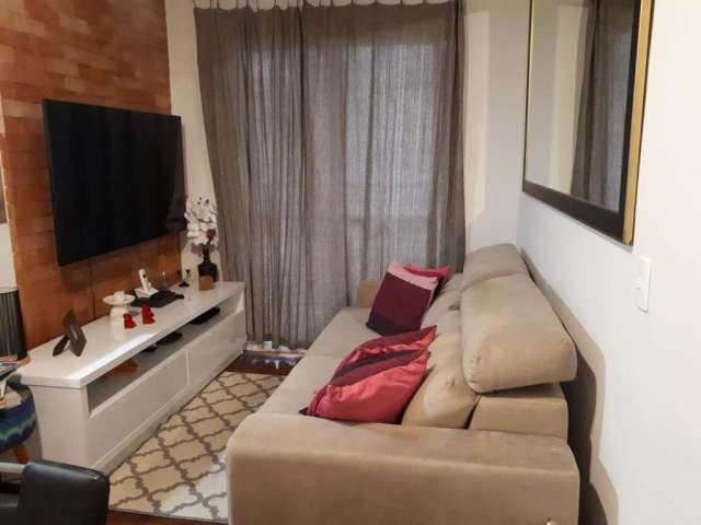 Apartamento com 2 quartos à venda na Rua Doutor Carlos Aldrovandi, 85, Jardim Parque Morumbi, São Paulo por R$ 355.000