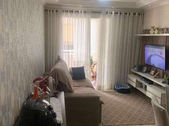 Apartamento com 3 quartos à venda na Rua Dona Maria Cândida de Lima, 150, Vila Paulo Silas, São Paulo por R$ 565.000