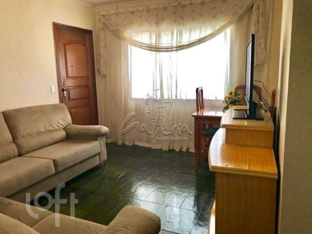 Apartamento com 2 quartos à venda na Rua Amazonas, 1710, Cerâmica, São Caetano do Sul por R$ 385.000