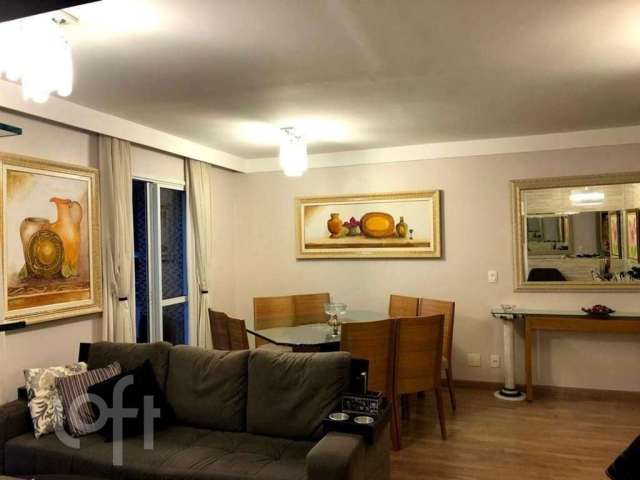 Apartamento com 3 quartos à venda na Travessa Itaúna, 40, Tamanduateí, Santo André por R$ 840.000