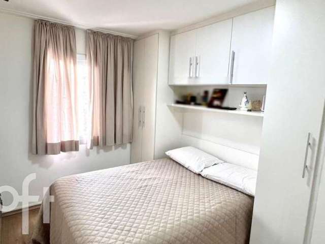 Apartamento com 2 quartos à venda na Engenheiro José Bueno Bicalho, 425, Sacomã, São Paulo por R$ 350.000