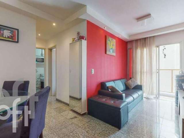 Apartamento com 2 quartos à venda na Rua Alencar Araripe, 654, Sacomã, São Paulo por R$ 360.000