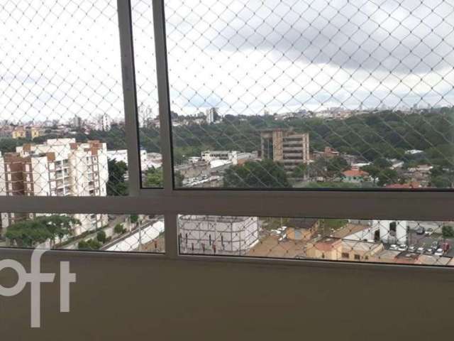 Apartamento com 3 quartos à venda na Glória do Goitá, 152, São Lucas, São Paulo por R$ 450.000