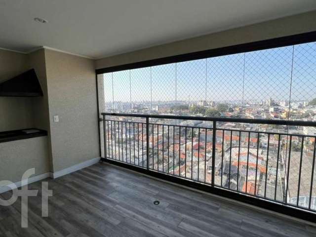 Apartamento com 2 quartos à venda na Rua Arroio Grande, 531, Sacomã, São Paulo por R$ 616.000