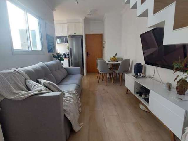 Apartamento com 2 quartos à venda na Rua Javaés, 275, Vila Eldízia, Santo André por R$ 530.000