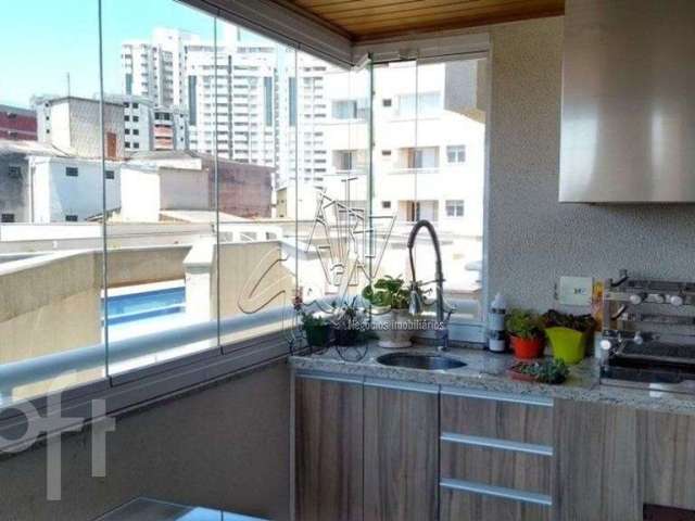 Apartamento com 3 quartos à venda na Rua Siqueira Campos, 107, Centro, Santo André por R$ 905.000