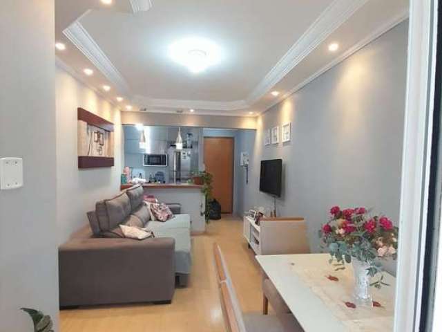 Apartamento com 2 quartos à venda na Rua Alice Costa, 529, Santa Maria, Santo André por R$ 350.000