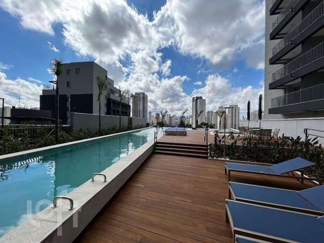 Apartamento com 1 quarto à venda na Vergueiro, 6046, Cursino, São Paulo por R$ 650.000