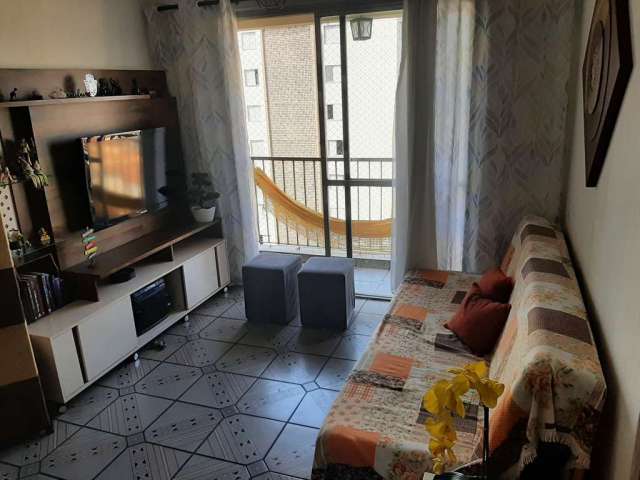 Apartamento com 3 quartos à venda na Estrada das Lágrimas, 3621, São João Climaco, São Paulo por R$ 470.000