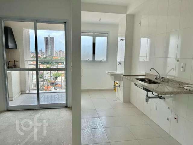 Apartamento com 2 quartos à venda na Rua Alegre, 935, Barcelona, São Caetano do Sul por R$ 789.025