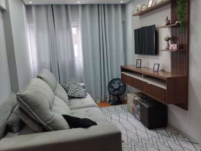 Apartamento com 3 quartos à venda na Rua Argentina, 227, Parque das Nações, Santo André por R$ 395.000