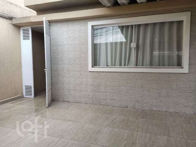 Casa com 2 quartos à venda na Rua Mendes Leal, 174, Vila Palmares, Santo André por R$ 628.000