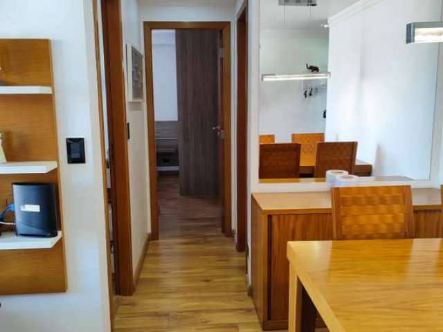 Apartamento com 2 quartos à venda na Alameda Dom Pedro de Alcântara, 775, Nova Petrópolis, São Bernardo do Campo por R$ 380.000