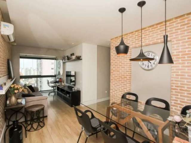 Apartamento com 2 quartos à venda na Rua Ribeiro do Amaral, 585, Ipiranga, São Paulo por R$ 699.000