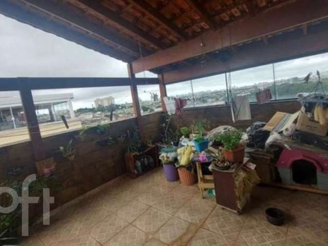 Apartamento com 3 quartos à venda na Avenida Giovanni Battistin, 64, Taboão, São Bernardo do Campo por R$ 640.000