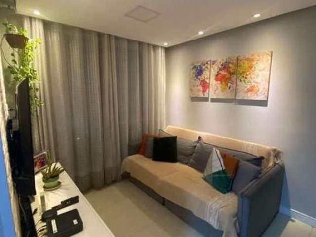 Apartamento com 2 quartos à venda na Carioca, 745, Ipiranga, São Paulo por R$ 434.000