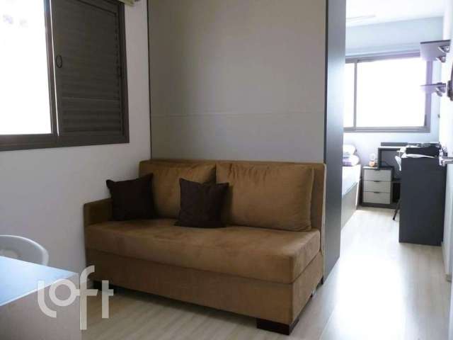 Apartamento com 1 quarto à venda na Vinte e Oito de Setembro, 1121, Ipiranga, São Paulo por R$ 420.000